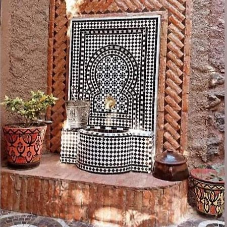 Maison Ait Mizane Имлиль Экстерьер фото