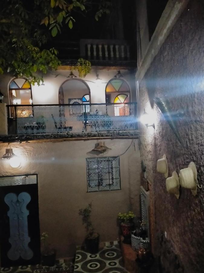 Maison Ait Mizane Имлиль Экстерьер фото