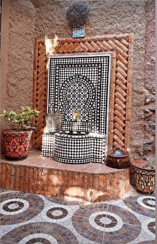 Maison Ait Mizane Имлиль Экстерьер фото