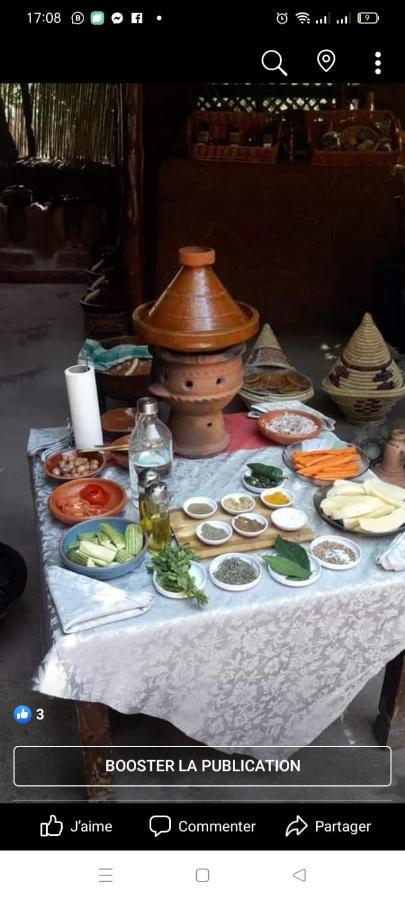Maison Ait Mizane Имлиль Экстерьер фото